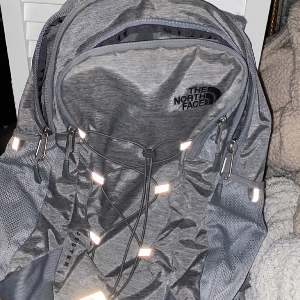 **TRADED***North face backpack